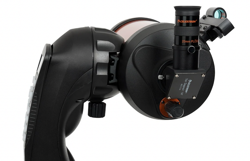 Telescopio Celestron NexStar 5SE – Potencia y Precisión en Observación Astronómica Computarizada