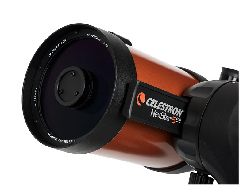 Telescopio Celestron NexStar 5SE – Potencia y Precisión en Observación Astronómica Computarizada