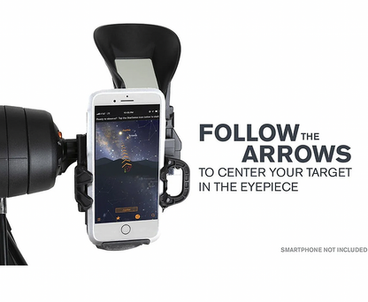 Telescopio StarSense Explorer DX 102AZ – Innovación y Simplicidad para la Exploración Celeste