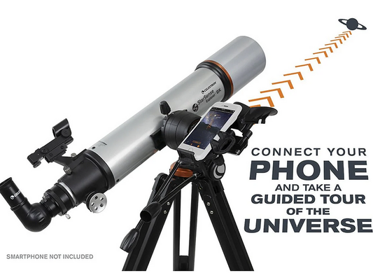 Telescopio StarSense Explorer DX 102AZ – Innovación y Simplicidad para la Exploración Celeste