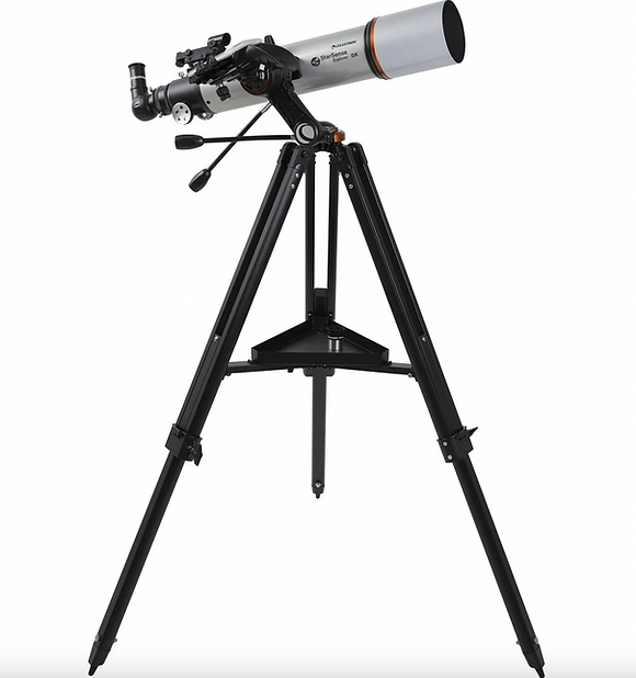 Telescopio StarSense Explorer DX 102AZ – Innovación y Simplicidad para la Exploración Celeste