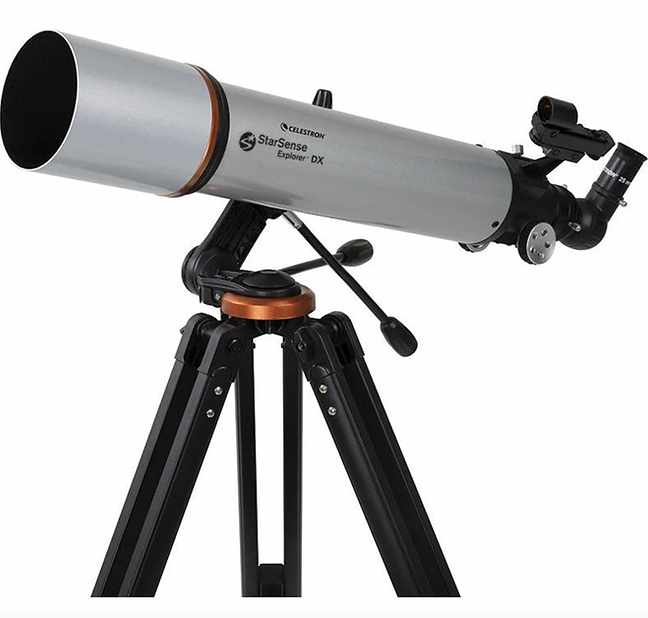 Telescopio StarSense Explorer DX 102AZ – Innovación y Simplicidad para la Exploración Celeste