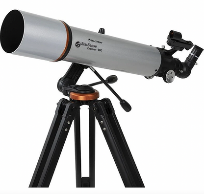 Telescopio StarSense Explorer DX 102AZ – Innovación y Simplicidad para la Exploración Celeste