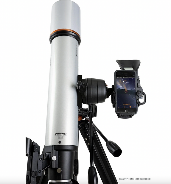 Telescopio StarSense Explorer DX 102AZ – Innovación y Simplicidad para la Exploración Celeste