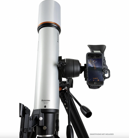 Telescopio StarSense Explorer DX 102AZ – Innovación y Simplicidad para la Exploración Celeste