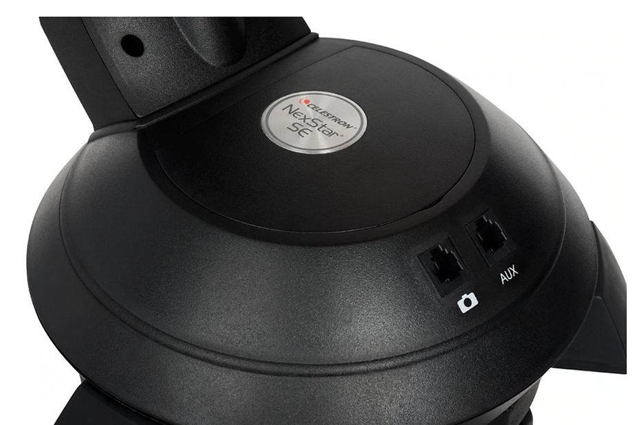 Telescopio Celestron NexStar 5SE – Potencia y Precisión en Observación Astronómica Computarizada