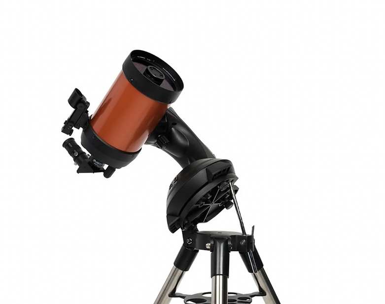 Telescopio Celestron NexStar 5SE – Potencia y Precisión en Observación Astronómica Computarizada
