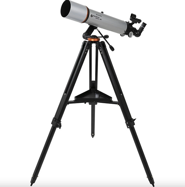Telescopio StarSense Explorer DX 102AZ – Innovación y Simplicidad para la Exploración Celeste