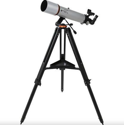 Telescopio StarSense Explorer DX 102AZ – Innovación y Simplicidad para la Exploración Celeste