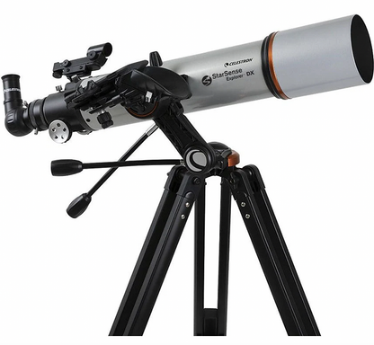 Telescopio StarSense Explorer DX 102AZ – Innovación y Simplicidad para la Exploración Celeste