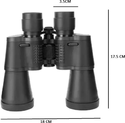 Binoculares 20x50 para Astronomía y Observación de la Naturaleza