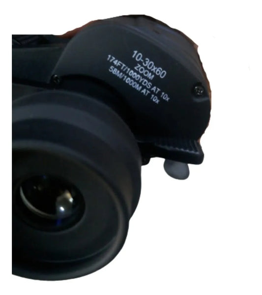 Binocular Zoom 10-30X60 — Explora el Universo y la Naturaleza con Máxima Claridad
