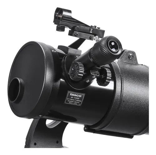 Telescopio Estación Espacial 114x500 | Exploración Astronómica para Principiantes y Aficionados